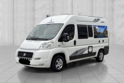 Prix : 15000€   Fiat 2.3 120 CH Pøssl Roadcamp 540 SOLCELLE , année : 2010 , manuelle , diesel , 3 places , 3 couchages