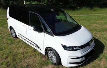 Prix : 23000€   Volkswagen Multivan 2.0 150CH T7 TDI , année : 2022 , kilométrage : 62 715 km , 5 portes , 7 Places , Automatique , Diesel