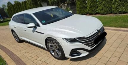 Prix : 15000€  Volkswagen Arteon 2.0 200CH TDI R-Line DSG , année : 2021 , kilométrage : 34 000 km , Automatique , Diesel