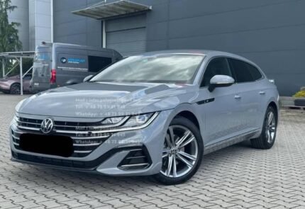 Prix : 17000€   Volkswagen Arteon 2.0 200CH Shooting Brake DSG R-Line , année : 2022 , kilométrage : 54 681 km , Automatique , Diesel