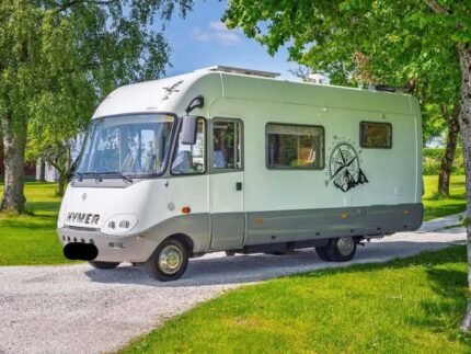 Prix : 12000€ ! ✅disponible en Pologne ! HYMER HYMERMOBIL S 650 – Sur châssis Mercedes – Automatique – 156 ch – Véhicule vendu à petit prix