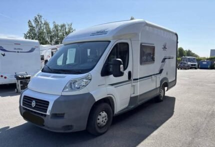 Prix : 13000€ ! ✅disponible en Pologne ! Weinsberg Imperiale V591 – Compacte, pratique et spacieuse (Longueur 5,99 m – Charge utile 830 kg