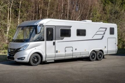 Prix : 70.000€ ! ✅disponible en Pologne ! HYMER B-ML I 880 – 2021 – LUXE INTÉGRAL SUR BASE MERCEDES – 9 MÈTRES DE RAFFINEMENT