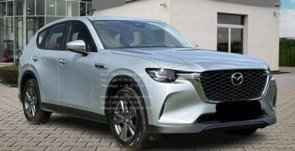 Prix : 17000€   Mazda CX-60 3.3 200CH SUV D AT Prime-line , année : 2022 , kilométrage : 26 579 km , Automatique , Diesel