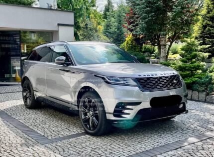 Prix : 28000€   Land Rover Range Rover Velar 2.0 240CH R-Dynamic S , année : 2020 , kilométrage : 49 400 km , Automatique , diesel