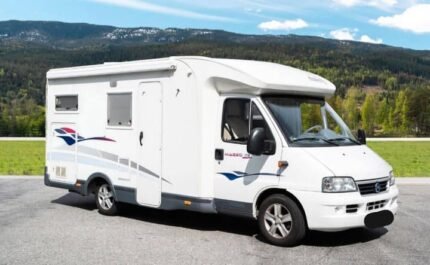 Prix : 11000€ Challenger Mageo 107 – 2.8L Diesel – 2006 – Seulement 84 389 km