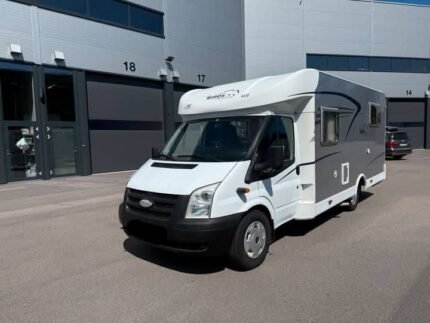 Prix : 12000€ ✅disponible en Pologne ! Sunlight Capron T66 – 2010 – 4 places – Très bien équipé – Hiver & été – HPTAC 3 500 kg