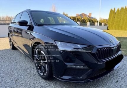 Prix : 14000€   Skoda Octavia 2.0 200CH TDI RS DSG , année : 2021, kilométrage : 87 000 km , diesel , automatique