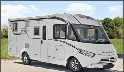 Prix : 10000€ , ✅disponible en Pologne Fiat ROTEC 680G – 6 Places Carte Grise – Famille – 699 cm – Très bien équipée