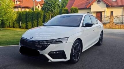 Prix : 15000€   Skoda Octavia 2.0 200CH TDI 4x4 RS DSG , année : 2021, kilométrage : 49 000 km , diesel , automatique