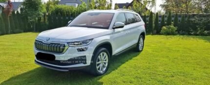 Prix : 16000€    Skoda Kodiaq 2.0 200CH TDI 4x4 Style DSG , année : 2022 , kilométrage : 62 000 km , diesel , automatique