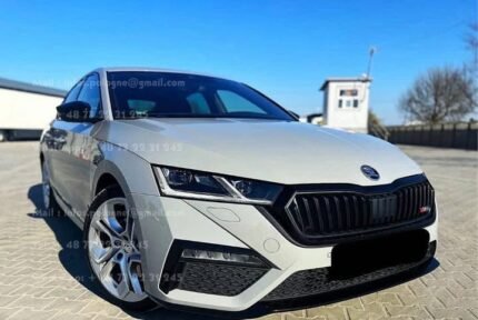 Prix : 14000€   Skoda Octavia 2.0 200CH TDI 4x4 RS DSG, année : 2020, kilométrage : 98 000 km , Automatique , Diesel