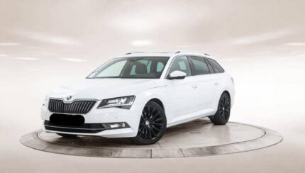 Prix : 12000€. ✅disponible en Pologne ! À VENDRE : Skoda Superb Combi L&K 2.0 TDI 190 ch 4x4 DSG – Année 2019 – Seulement 72 900 km – Full options