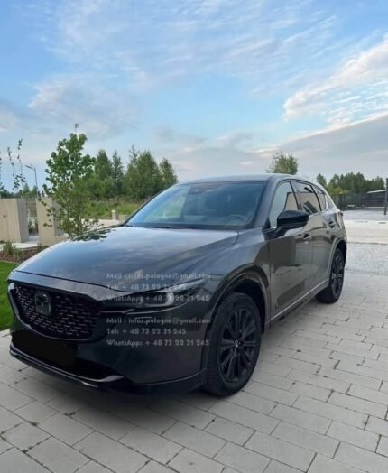 Prix : 15000€   Mazda CX-5 2.2 150CH , année : 2022 , kilométrage :   59 500 km , diesel , automatique