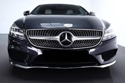 Prix : 15000€ ✅disponible en Pologne ! Mercedes-Benz CLS 350 V6 4MATIC AMG – 252ch – 2016 – Airmatic, Toit ouvrant, Distronic, 360°, Harman Kardon