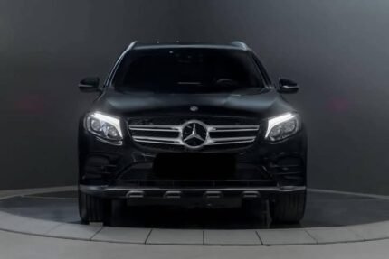 Prix : 14000€ ✅disponible en Pologne ! Mercedes-Benz GLC 250d 4MATIC AMG – 2018 – 204ch – Attelage, Adaptive Cruise, Garantie 12 mois