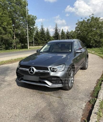 Prix : 20000€   Mercedes-Benz GLC 2.0 163CH 200 d 4-Matic , année : 2021 , kilométrage : 50 716 km , diesel , automatique