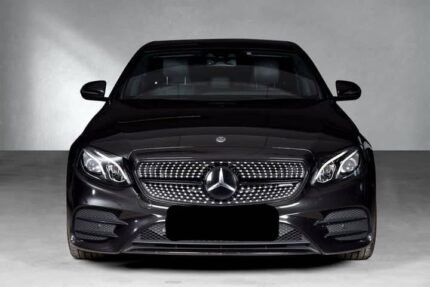 Prix: 12000€ ✅disponible en Pologne ! Mercedes-Benz Classe E 220d AMG – 2016 – Obsidian Black – Très bien équipée