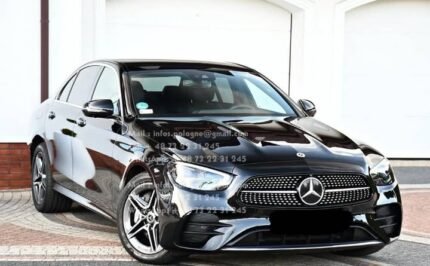 Prix : 17000€   Mercedes-Benz Class E 2.0 195CH 220 d AMG , année : 2021 , kilométrage : 73 000 km , diesel , automatique