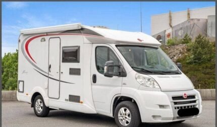 Prix : 12500€  Fiat 2.3 131 CH Bürstner Nexxo T569 | Moins de 6 mètres | Compact, pratique et bien équipé