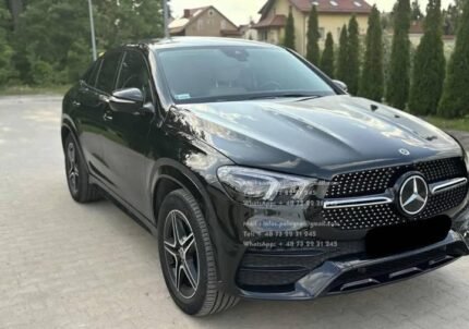 Prix : 35000€   Mercedes-Benz GLE 3.0 272CH , année : 2022 , kilométrage : 71 500 km , diesel , automatique