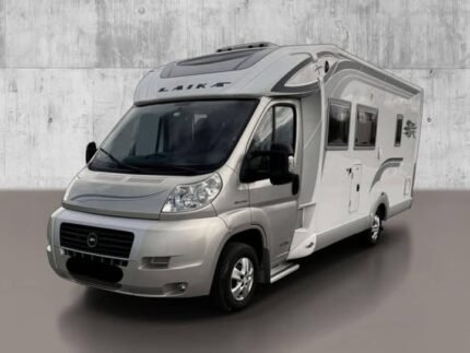 Prix : 18500€ ✅disponible en Pologne ! Laika X 718R – 2013 – 52 500 km – Boîte automatique – Très bien équipé