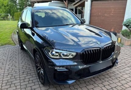 Prix : 25000€    BMW X5 3.0 400CH M M50d, année : 2020 , kilométrage : 72 764 km , diesel , automatique