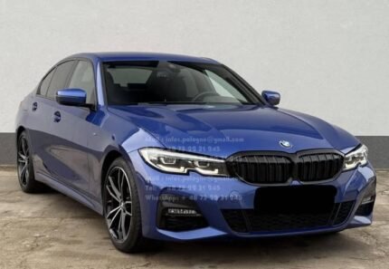 Prix : 16000€   BMW Série 3 2.0 190CH 320d xDrive M Sport , année : 2021 , kilométrage : 58 500 km , diesel , automatique