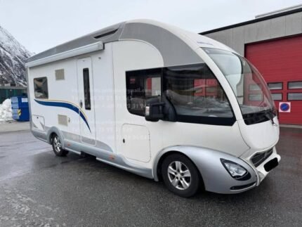 Prix : 17500€  FIAT 2.3 150 CH Eura Mobil Terresta 670 SB AUTOMATIQUE, DIESEL ! Année : 2010 , diesel , kilométrage : 48700 Km , 4 places , 4 couchages , panneaux solaires, test d’étanchéité ok