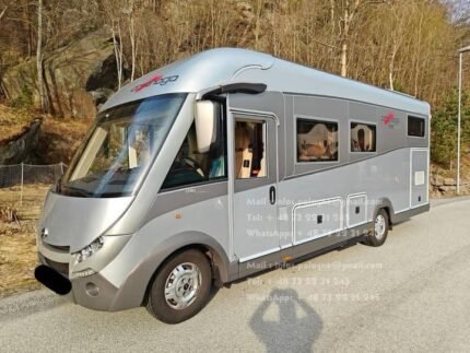Prix : 38000€  Fiat 3.0 177CH Carthago Chic E-Line I 50, manuelle , diesel , année : 2015 , kilométrage : 88 846 km , 4 500 Kg , permis C , 4 places , 4 couchages, panneaux solaires , , test d’étanchéité ok