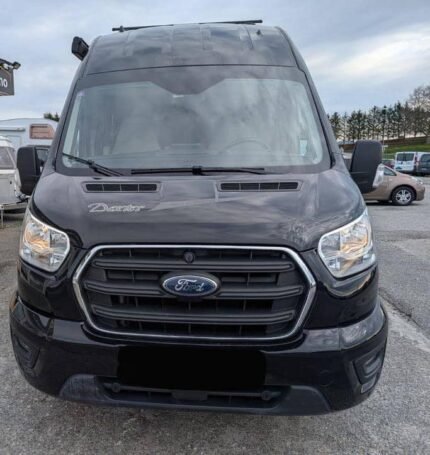 Prix : 23000€ ✅disponible en Pologne ! Ford Karmann Dexter 570 4x4 – 2.0L TDCi 170 CH – Fricamper – Lithium – 2020