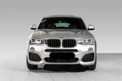 Prix : 14000€  BMW X4 xDrive20d 190 ch M-Sport Webasto/ACC/HeadUp/Memory/attelage / 2016 / 87 500 km / panoramique / automatique / diesel