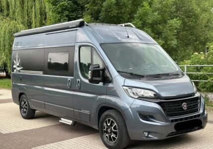 Prix: ✅disponible en Pologne ! 19500€ Fiat Westfalia Columbus Amundsen – Fiat Ducato 2.3L 130 CH – Véritable maison sur roues