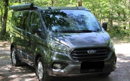 Prix : 20000€ ✅disponible en Pologne ! Ford Transit Custom – Cap Coast Dreamer Rapido