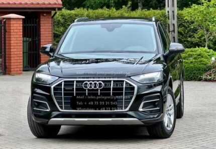 Prix : 15000€   Audi Q5 2.0 204CH 40 TDI Quattro Sport , année : 2021 , kilométrage : 91 600 km , diesel , automatique