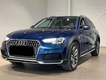 Prix : 11000€ ✅disponible en Pologne ! Audi A4 allroad Quattro 3.0 TDI V6 218ch – Très bien équipée – Attelage – Keyless – DAB – EU OK 2026