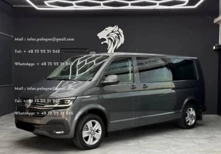 Prix : 25000€ ! 8 PLACES   Volkswagen Caravelle 2.0 150CH TDI DSG , 5 Portes , année : 2022, kilométrage : 7 120 km , Automatique , Diesel