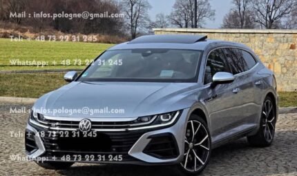 Prix : 19000€   Volkswagen Arteon 2.0 320CH Shooting Brake DSG R , année : 2022 , kilométrage : 40 999 km , Automatique , Essence