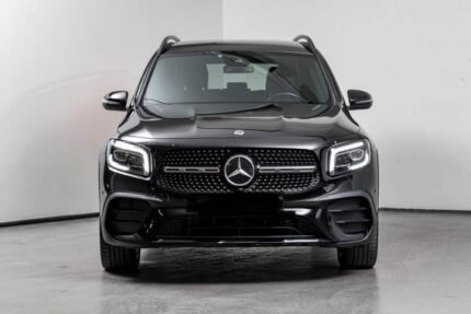 Prix : 22000€ ✅disponible en Pologne , À VENDRE : Mercedes-Benz GLB 220d 4MATIC AMG Line – 2022  💎 AMG Advanced+ | Skinn Exclusive | Night Package | LED | HITCH