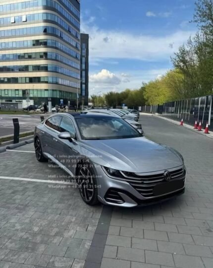 Prix : 18500€   Volkswagen Arteon 2.0 200CH TDI R-Line DSG ,année : 2023, kilométrage : 44 500 km , diesel , automatique