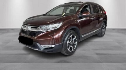 Prix : 11000€ ✅disponible en Pologne – Honda CR-V 2.0 i-MMD HYBRID Executive 4x4 – Modèle 2019 – Seulement 40 600 km