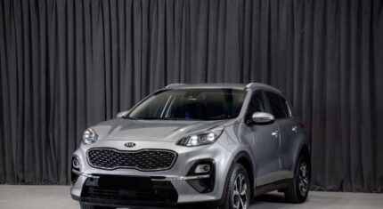 Prix : 9500€ ✅disponible en Pologne ! À VENDRE – Kia Sportage 1.6 CRDi 136ch Automatique – Modèle 2019 – Seulement 69 000 km !