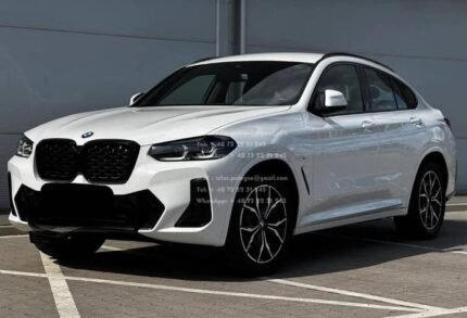 Prix : 22000€    BMW X4 2.0 190CH xDrive20d M Sport , année : 2022 , kilométrage : 26 000 km , diesel , automatique