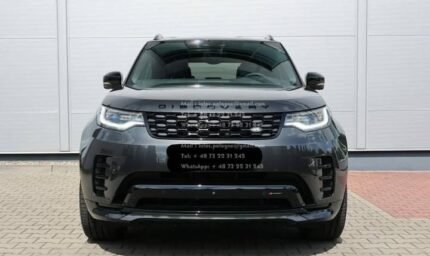 Prix : 35000€   Land Rover Discovery 3.0 249CH , année : 2023 , kilométrage : 28 000 km , diesel , automatique
