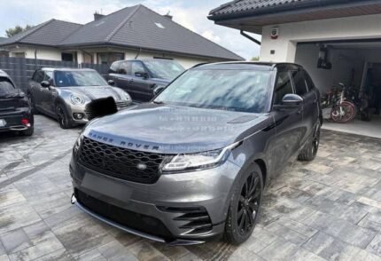 Prix : 27000€   Land Rover Range Rover Velar 3.0 300CH SD6 R-Dynamic HSE , année : 2018 , kilométrage : 82 000 km , diesel , automatique