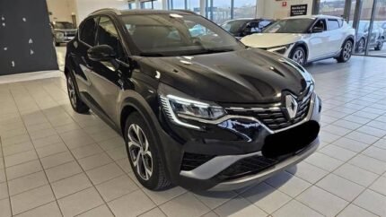 Prix : 12000€! Renault Captur E-TECH Plug-in Hybrid RS-Line - 2023     23 500 km • 160 ch • Boîte automatique • Finition RS-Line • Couleur : Noir métallisé