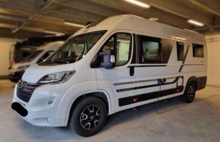 Prix : 28500€, ✅disponible en Pologne ! Adria Twin 640 SL – 2020 | Faible kilométrage | Équipements Premium | Panneau solaire | Attelage remorque