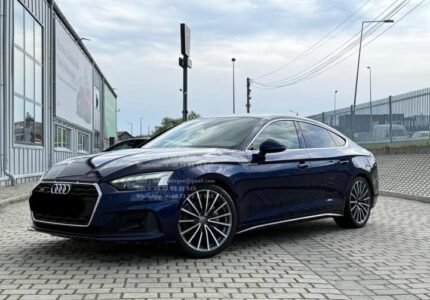 Prix : 16000€    Audi A5 2.0 190CH 40 TDI Quattro S tronic, année : 2020 , kilométrage : 79 000 km , diesel , automatique