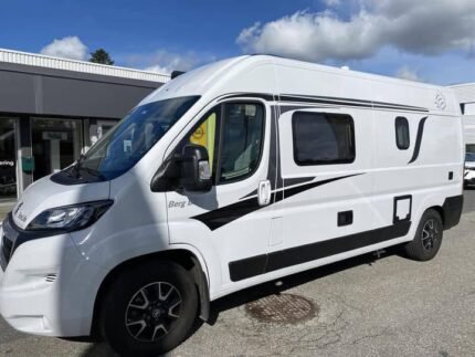 Prix : 35000€ !PEUGEOT Knaus BOXLIFE 600 MQ – 2024 ✅disponible en Pologne   Van aménagé haut de gamme avec 4 couchages, idéal pour les familles ou les aventuriers exigeants