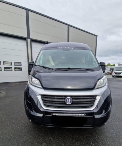 Prix : 17500€ ✅disponible en Pologne !! Fiat Hobby Vantana 65 – Van aménagé compact, fiable et très bien équipé